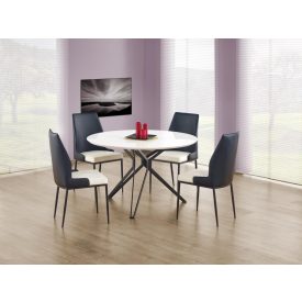 Pixel kerek étkezőasztal