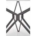 Pixel kerek étkezőasztal