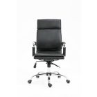 Mantus forgószék – fekete