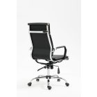 Mantus forgószék – fekete