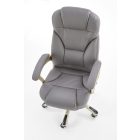 Desmond forgószék – szürke