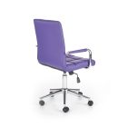 Gonzo 2 ifjúsági forgószék – lila