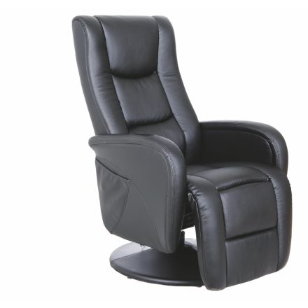 PULSAR relax fotel, szín: fekete
