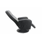 Pulsar masszázs pihenőfotel – fekete