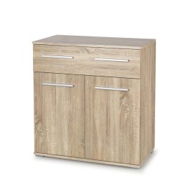 Lima KM-1 komód – sonoma tölgy