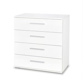 Lima KM-3 komód – fehér
