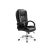 Relax főnöki forgószék – fekete