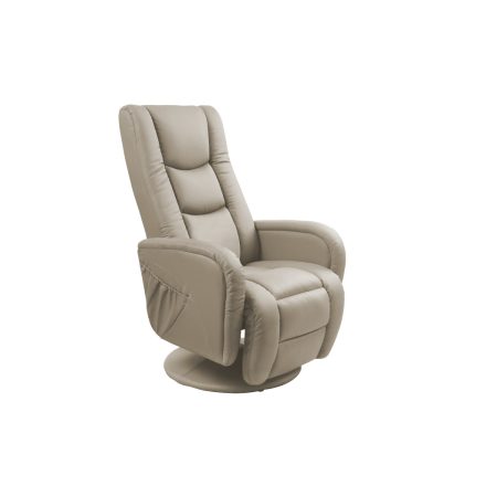 PULSAR relax fotel, szín: kapucsínó