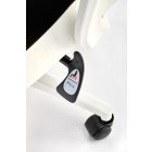 Chrono főnöki forgószék – fekete / fehér