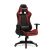 DEFENDER gaming forgószék, billenő mechanika, szín: fekete/piros