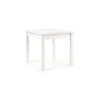 Gracjan bővíthető étkezőasztal – fehér