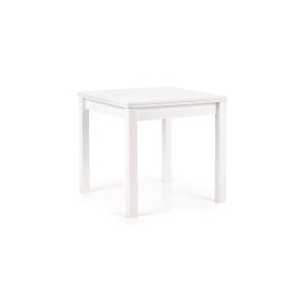 Gracjan bővíthető étkezőasztal – fehér