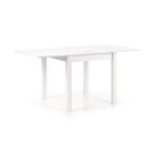 Gracjan bővíthető étkezőasztal – fehér