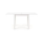 Gracjan bővíthető étkezőasztal – fehér