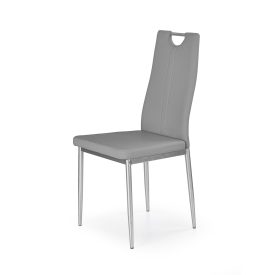 K202 szék – szürke / ezüst