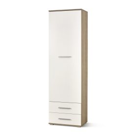 Lima REG1 polc – sonoma tölgy / fehér