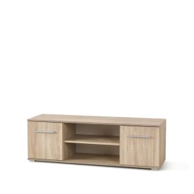 Lima RTV1 TV-állvány – sonoma tölgy