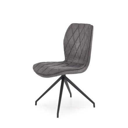 K237 szék, szín: szürke