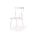 Barkley szék – fehér