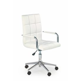 Gonzo 2 ifjúsági forgószék – fehér