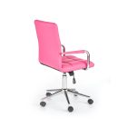 Gonzo 2 ifjúsági forgószék – rózsaszín