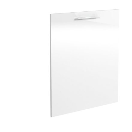 VENTO DM-60/72 mosogatógép front panel, szín: fényes fehér