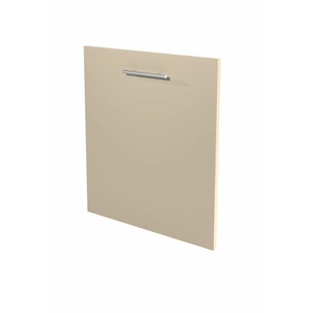 VENTO DM-60/72 mosogatógép front panel, szín: fényes bézs