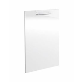   VENTO DM-45/72 mosogatógép front panel, szín: fényes fehér