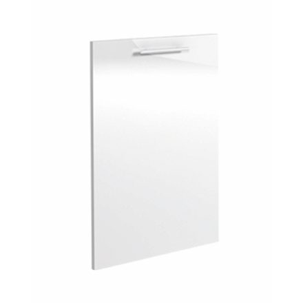 VENTO DM-45/72 mosogatógép front panel, szín: fényes fehér