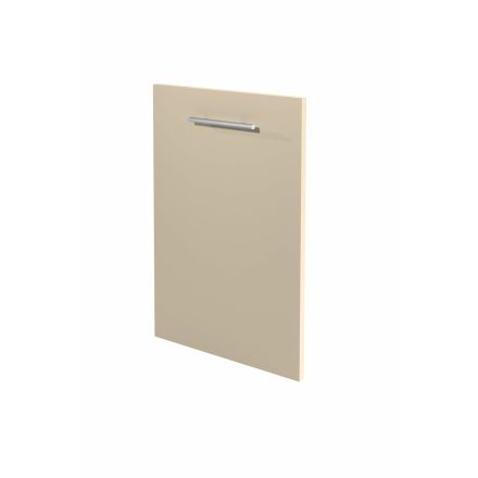 VENTO DM-45/72 mosogatógép front panel, szín: fényes bézs