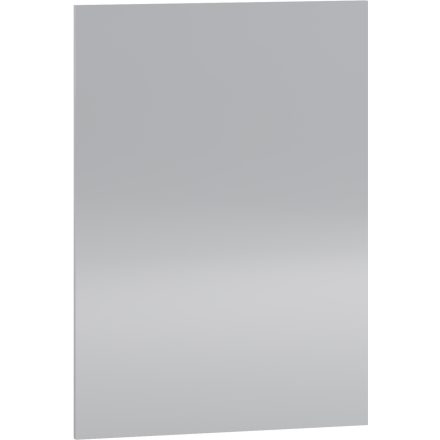 VENTO DZ-72/57 szekrény záró panel, szín: világos szürke