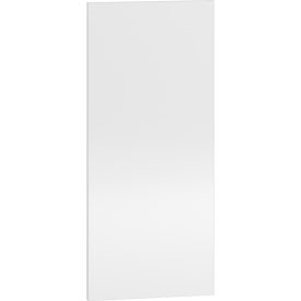 VENTO DZ-72/31 szekrény záró panel, szín: fényes fehér
