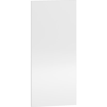 VENTO DZ-72/31 szekrény záró panel, szín: fényes fehér
