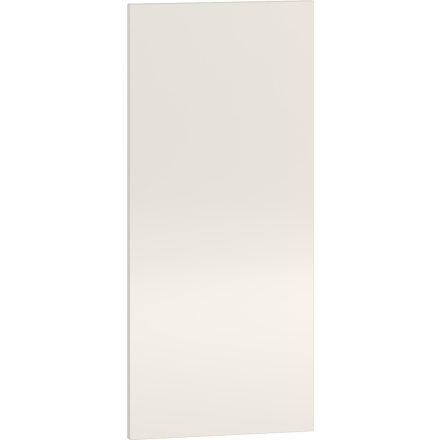 VENTO DZ-72/31 szekrény záró panel, szín: fényes bézs