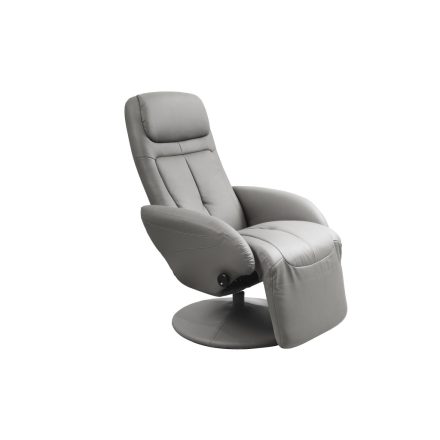 OPTIMA relax fotel, szín: szürke