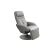 OPTIMA relax fotel, szín: szürke