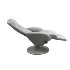 Optima dönthető pihenőfotel – szürke