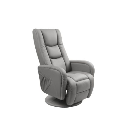 PULSAR relax fotel, szín: szürke