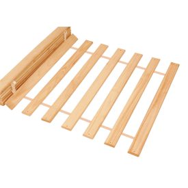 Lima Stelaż 120 ágyrács – natúr