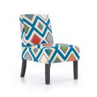 FIDO fotel - mintás