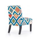 FIDO fotel - mintás