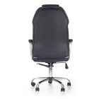 Barton forgószék – fekete / fehér