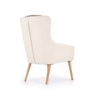 PURIO  füles fotel - barna