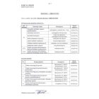 Ambasador forgószék – fekete / szürke