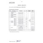 Ambasador forgószék – fekete / szürke