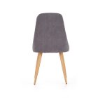 K285 szék, szín: sötétszürke