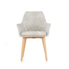 K287 szék – szürke