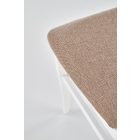 Citrone szék – bézs / fehér