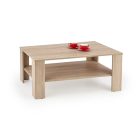 Kwadro dohányzóasztal – sonoma tölgy