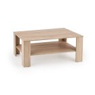 Kwadro dohányzóasztal – sonoma tölgy